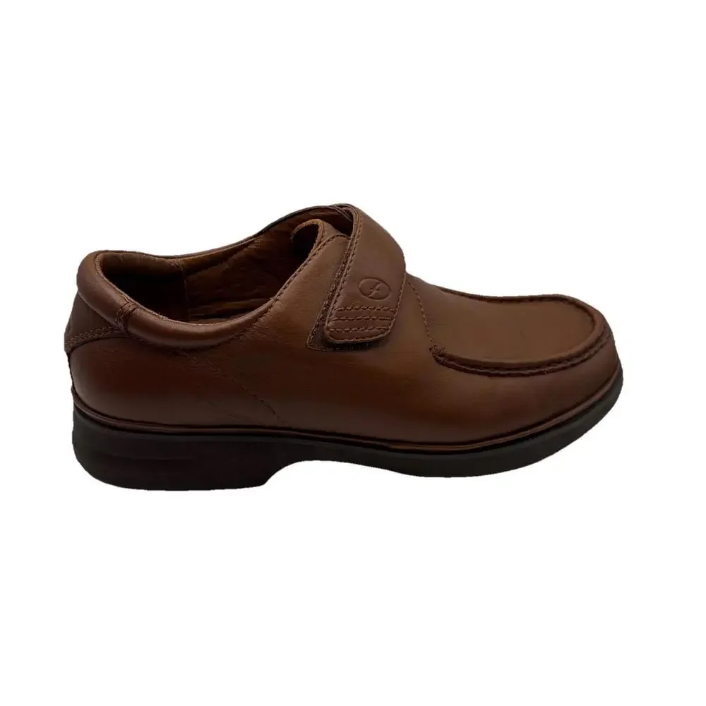 FLORSHEIM MENS‎ COMFORTECH LOAFER BROWN 10D